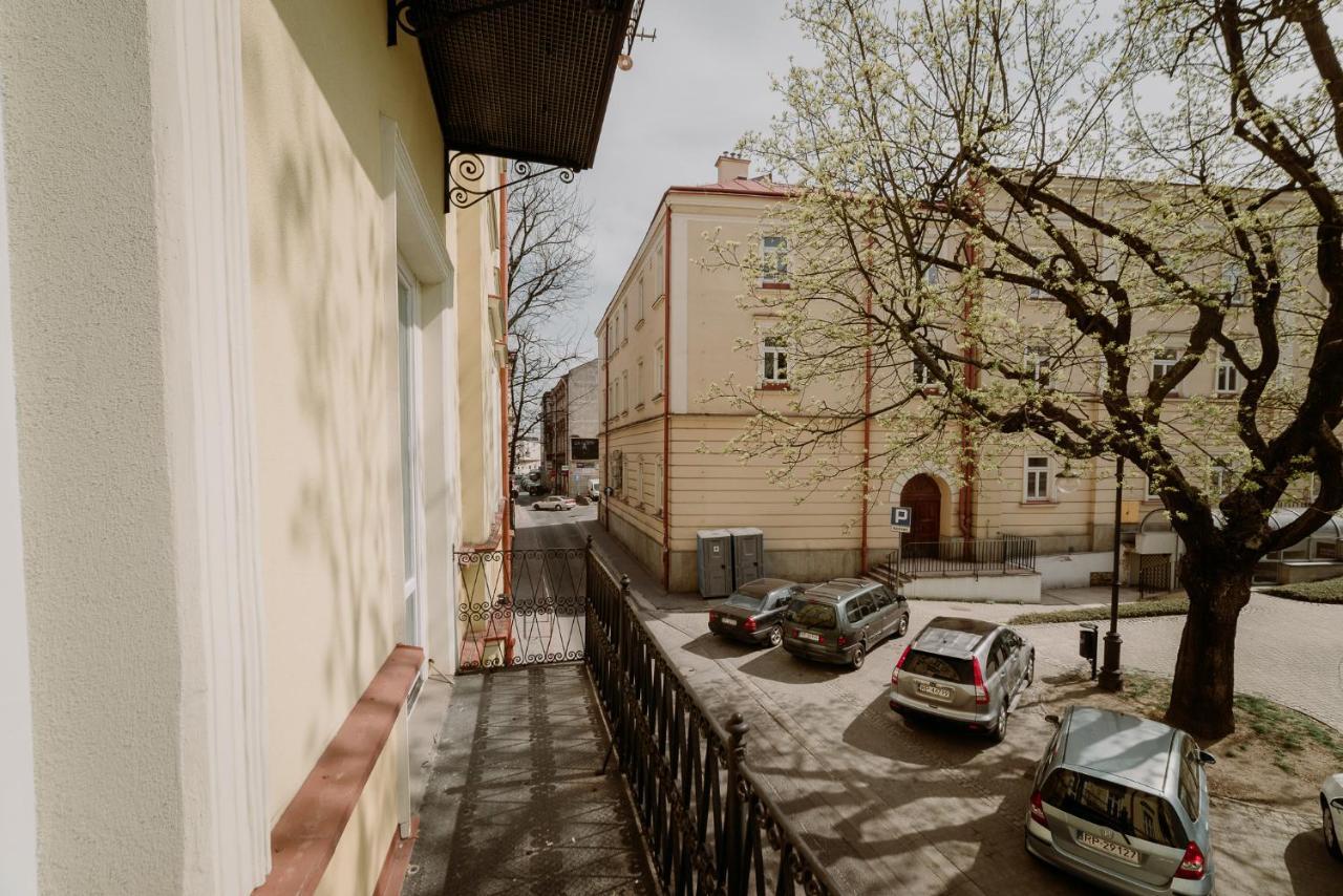Bike Rooms Przemyśl Exterior foto